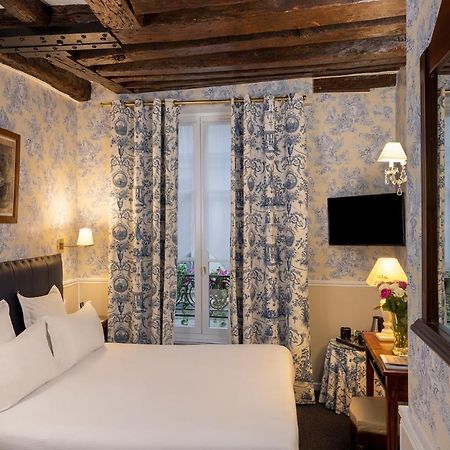 Relais Hotel Du Vieux Párizs Kültér fotó