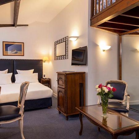 Relais Hotel Du Vieux Párizs Kültér fotó