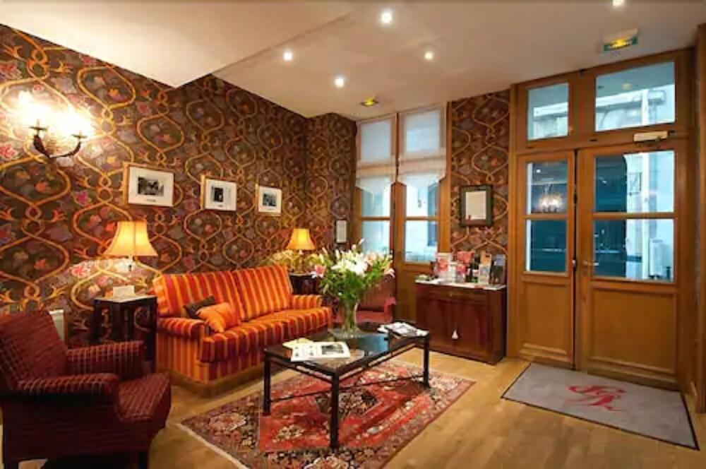 Relais Hotel Du Vieux Párizs Kültér fotó
