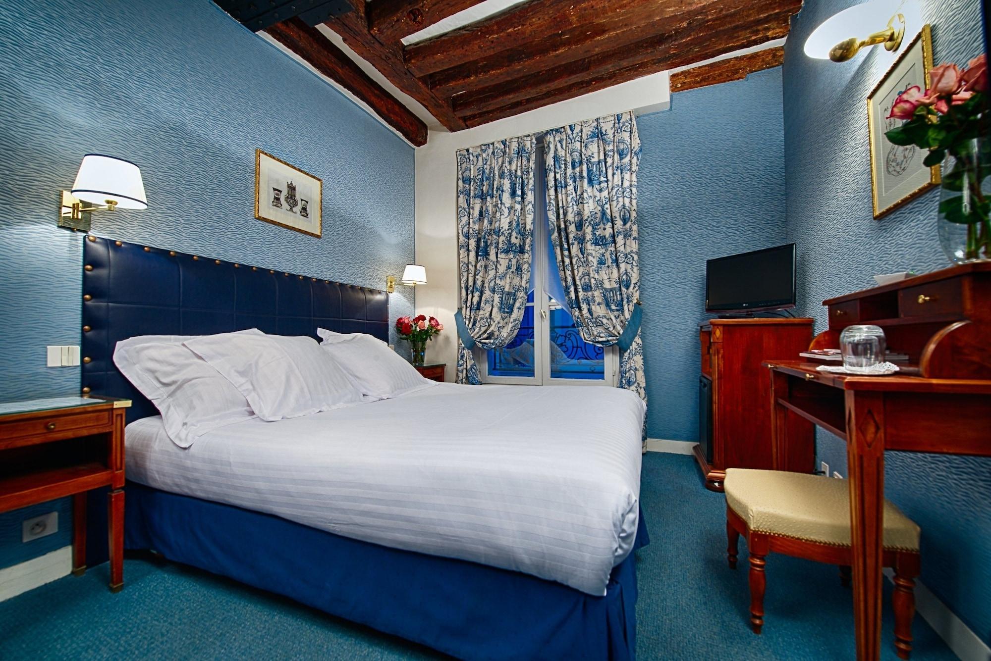 Relais Hotel Du Vieux Párizs Kültér fotó