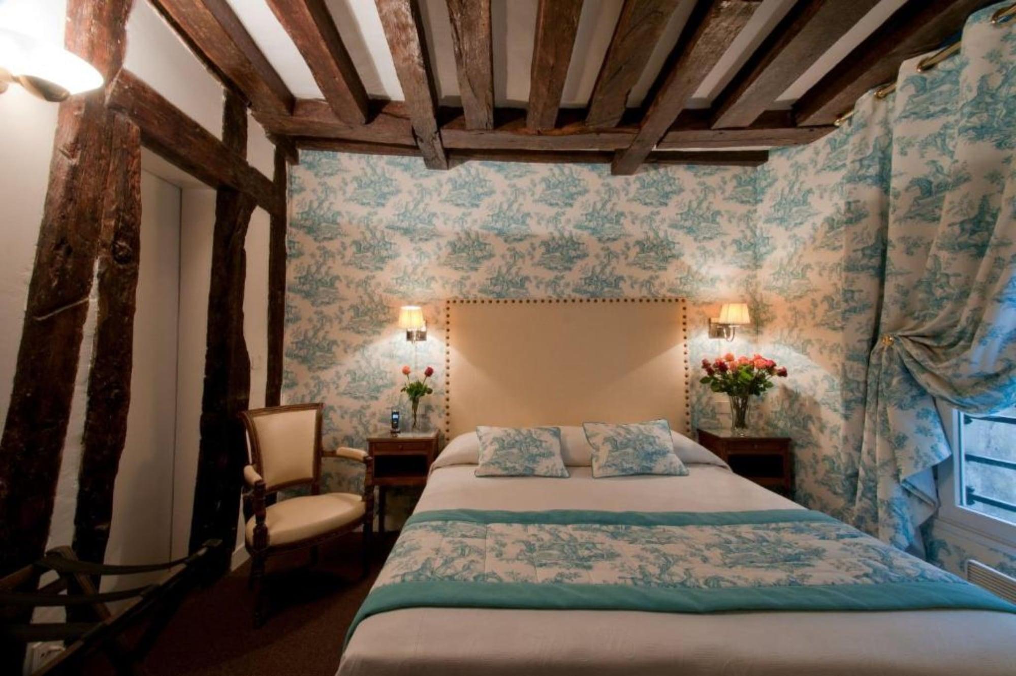 Relais Hotel Du Vieux Párizs Kültér fotó