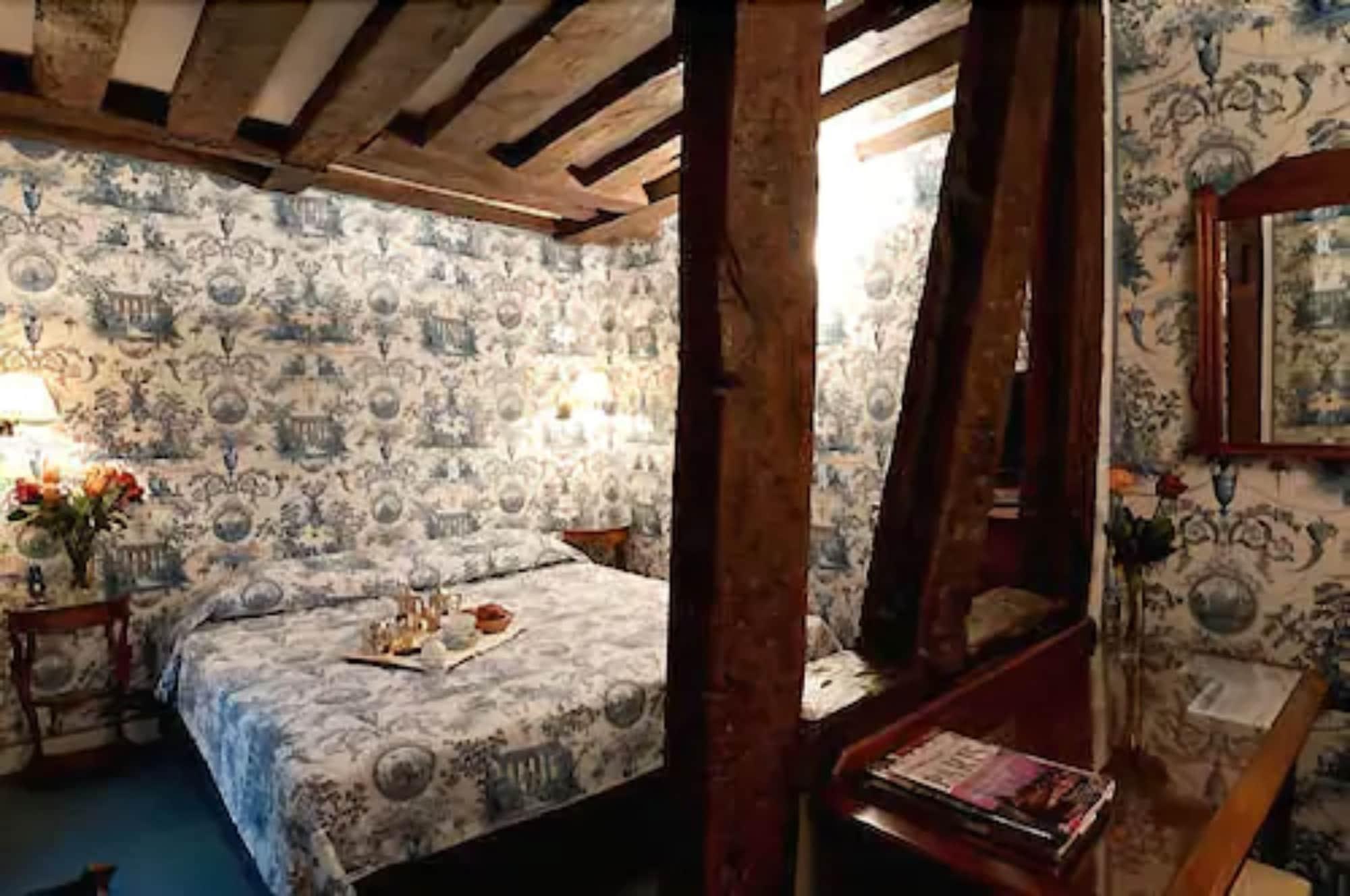 Relais Hotel Du Vieux Párizs Kültér fotó