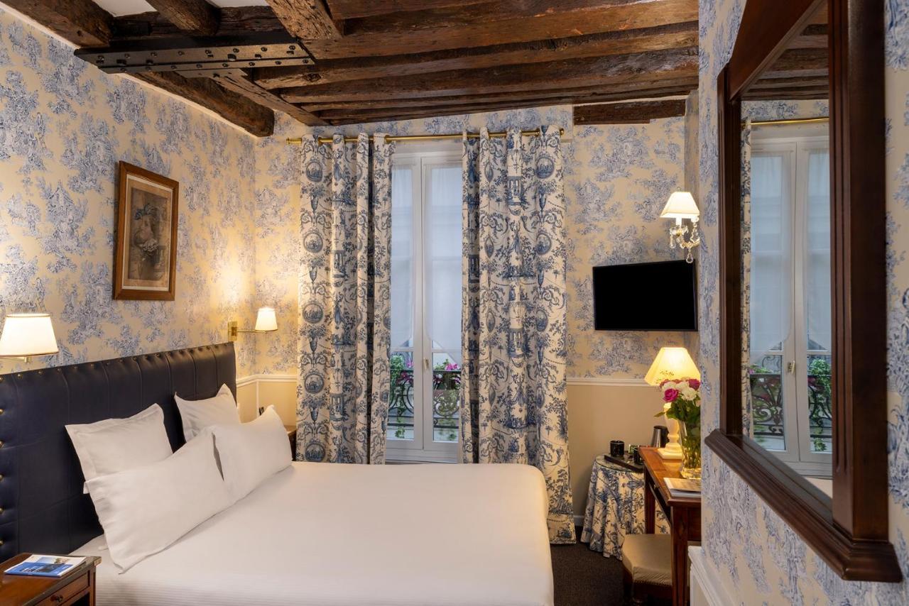 Relais Hotel Du Vieux Párizs Kültér fotó