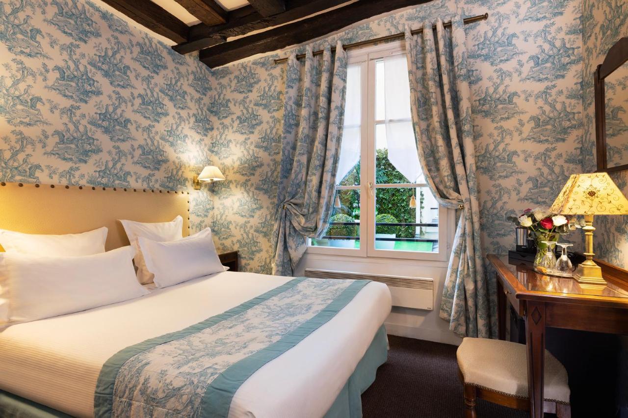 Relais Hotel Du Vieux Párizs Kültér fotó