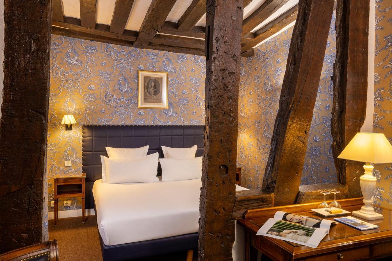 Relais Hotel Du Vieux Párizs Kültér fotó