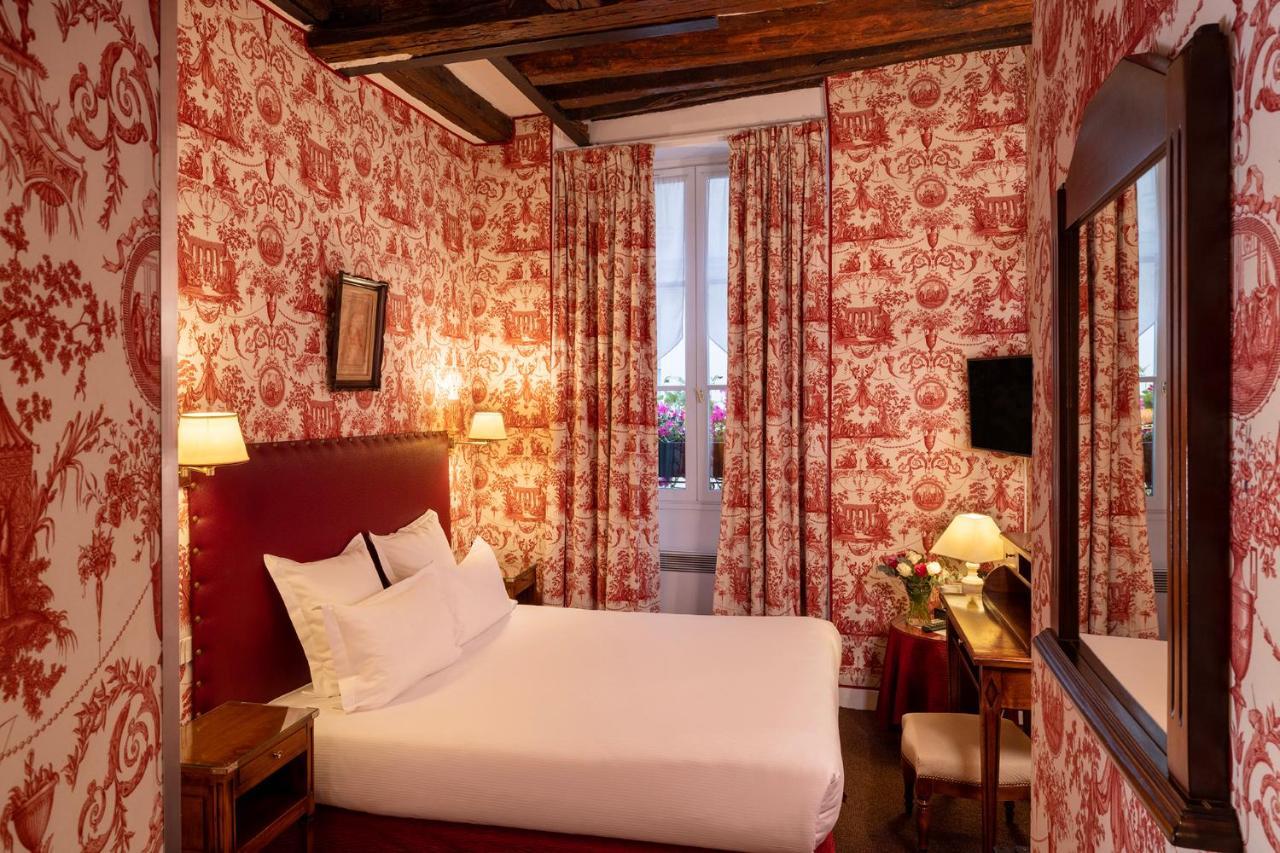 Relais Hotel Du Vieux Párizs Kültér fotó