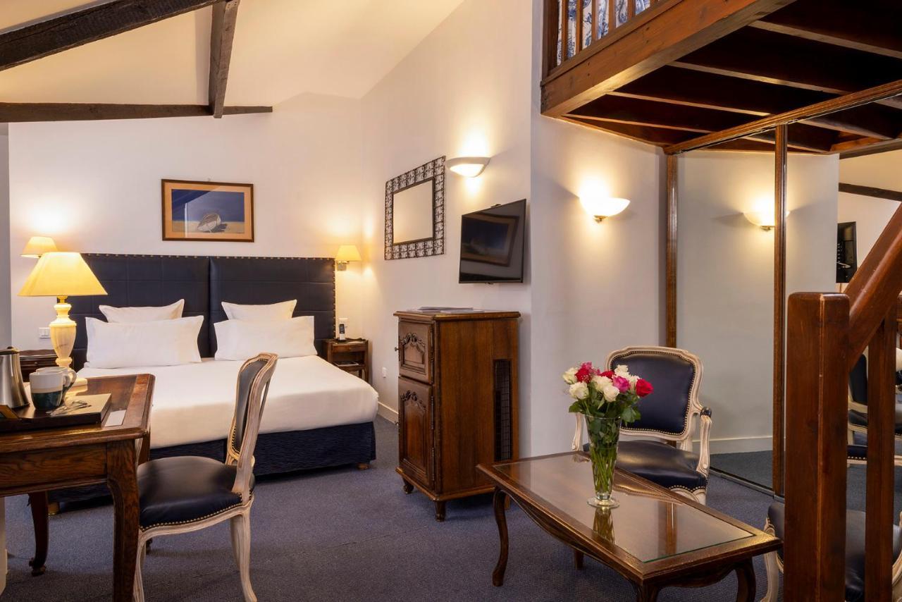 Relais Hotel Du Vieux Párizs Kültér fotó