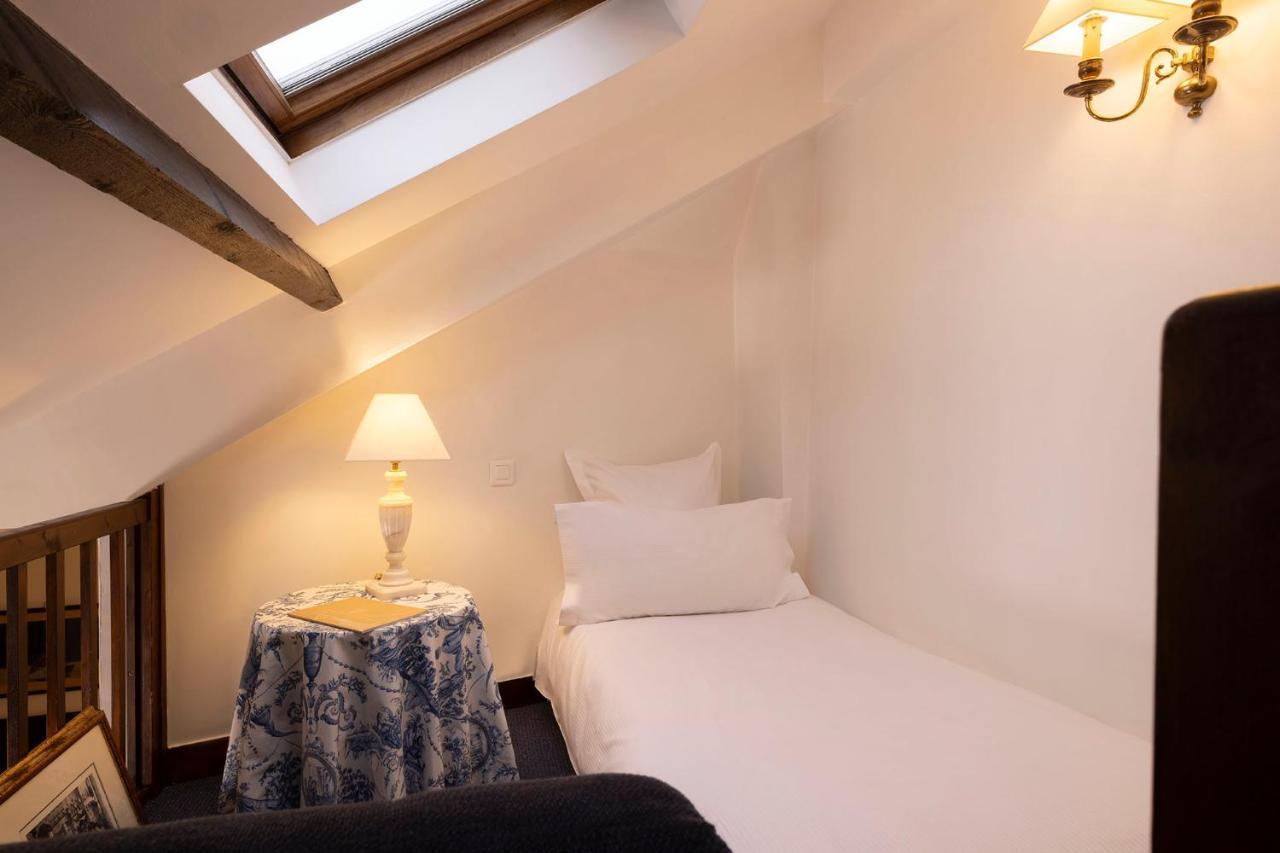 Relais Hotel Du Vieux Párizs Kültér fotó