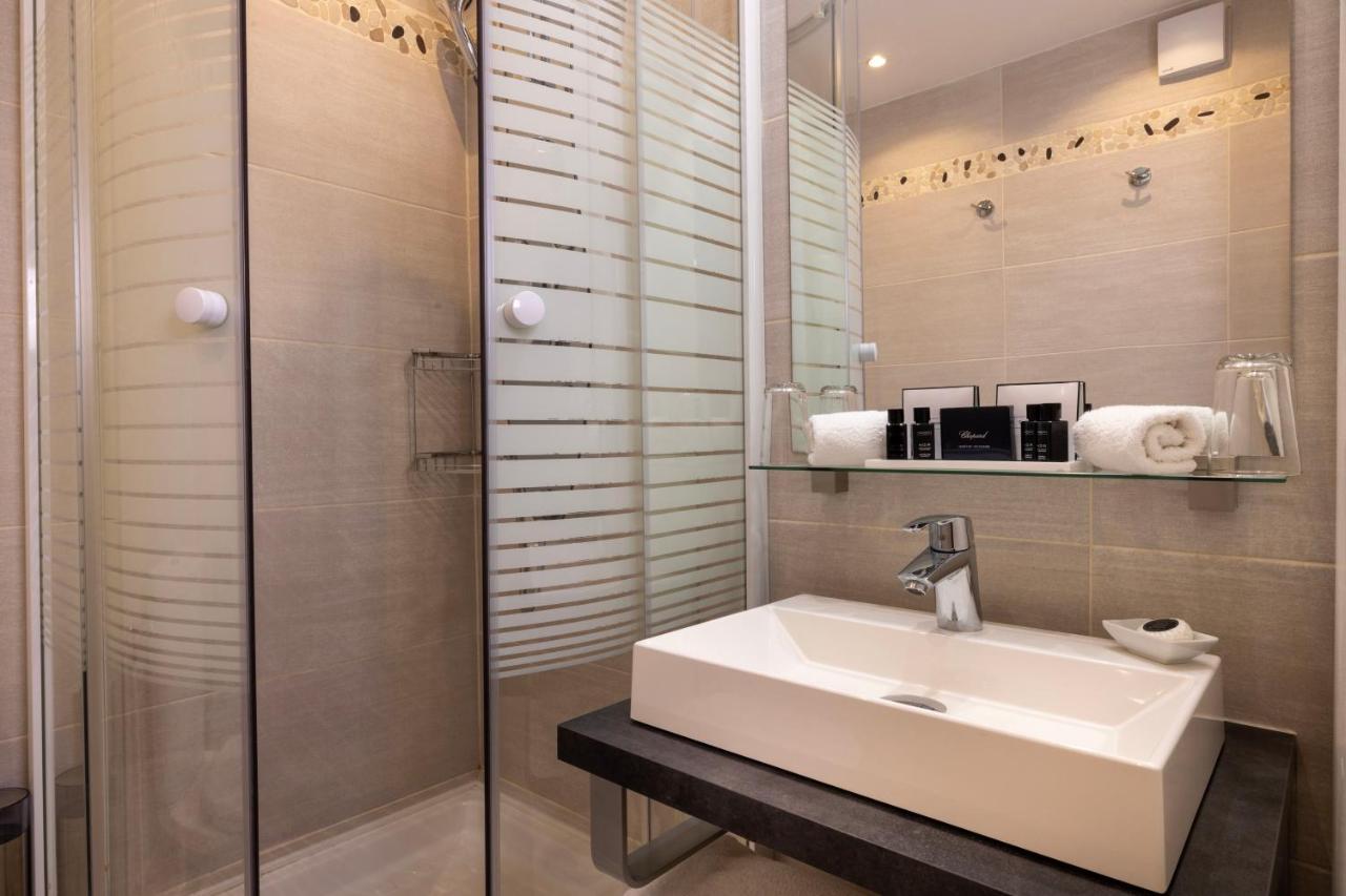 Relais Hotel Du Vieux Párizs Kültér fotó