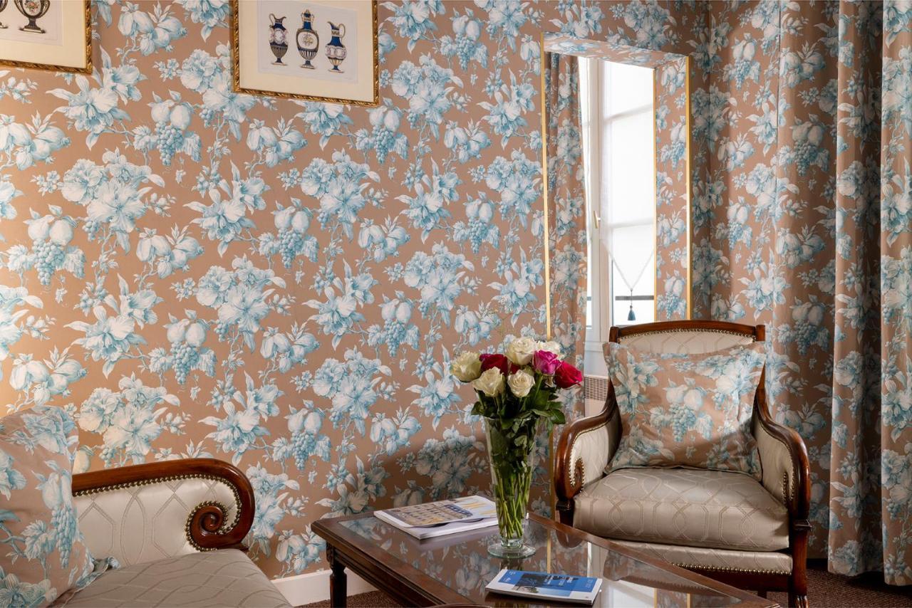 Relais Hotel Du Vieux Párizs Kültér fotó