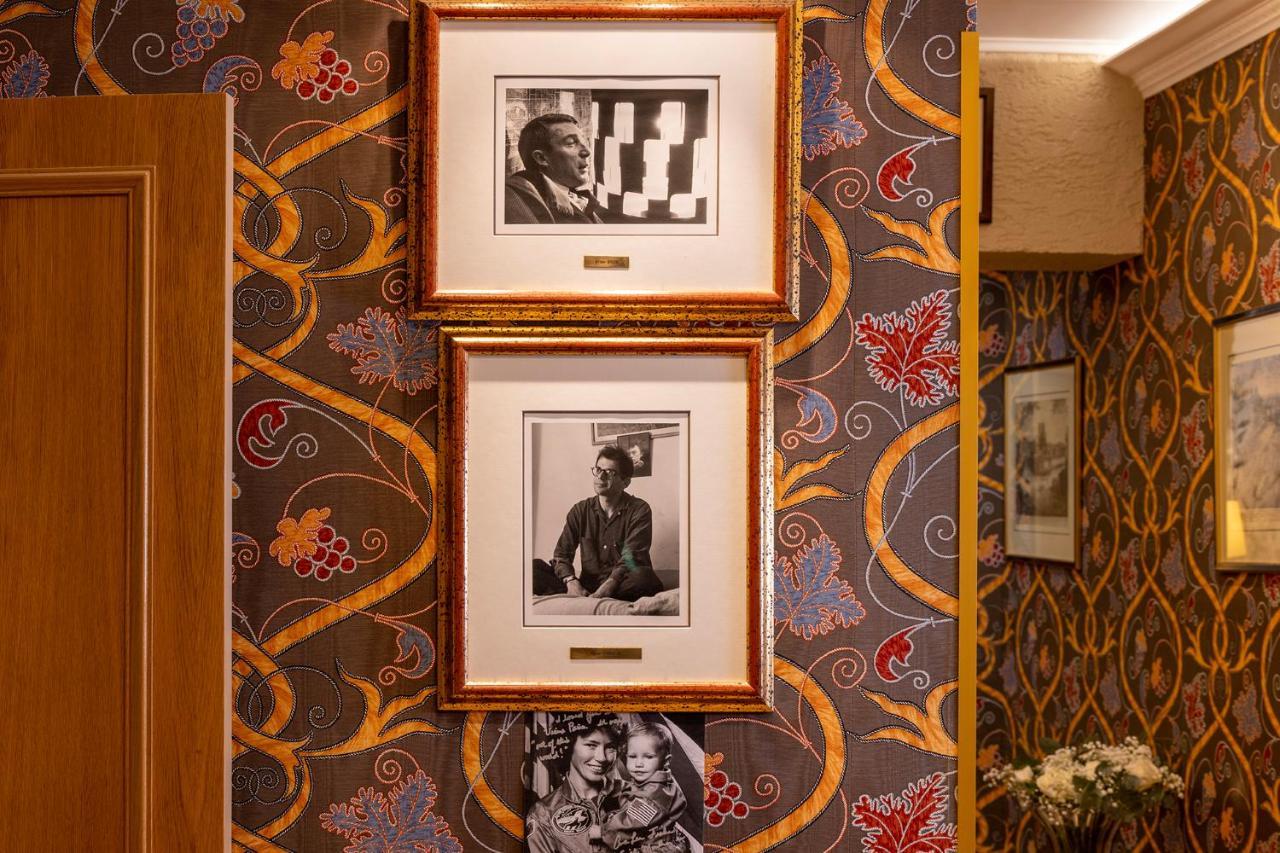 Relais Hotel Du Vieux Párizs Kültér fotó