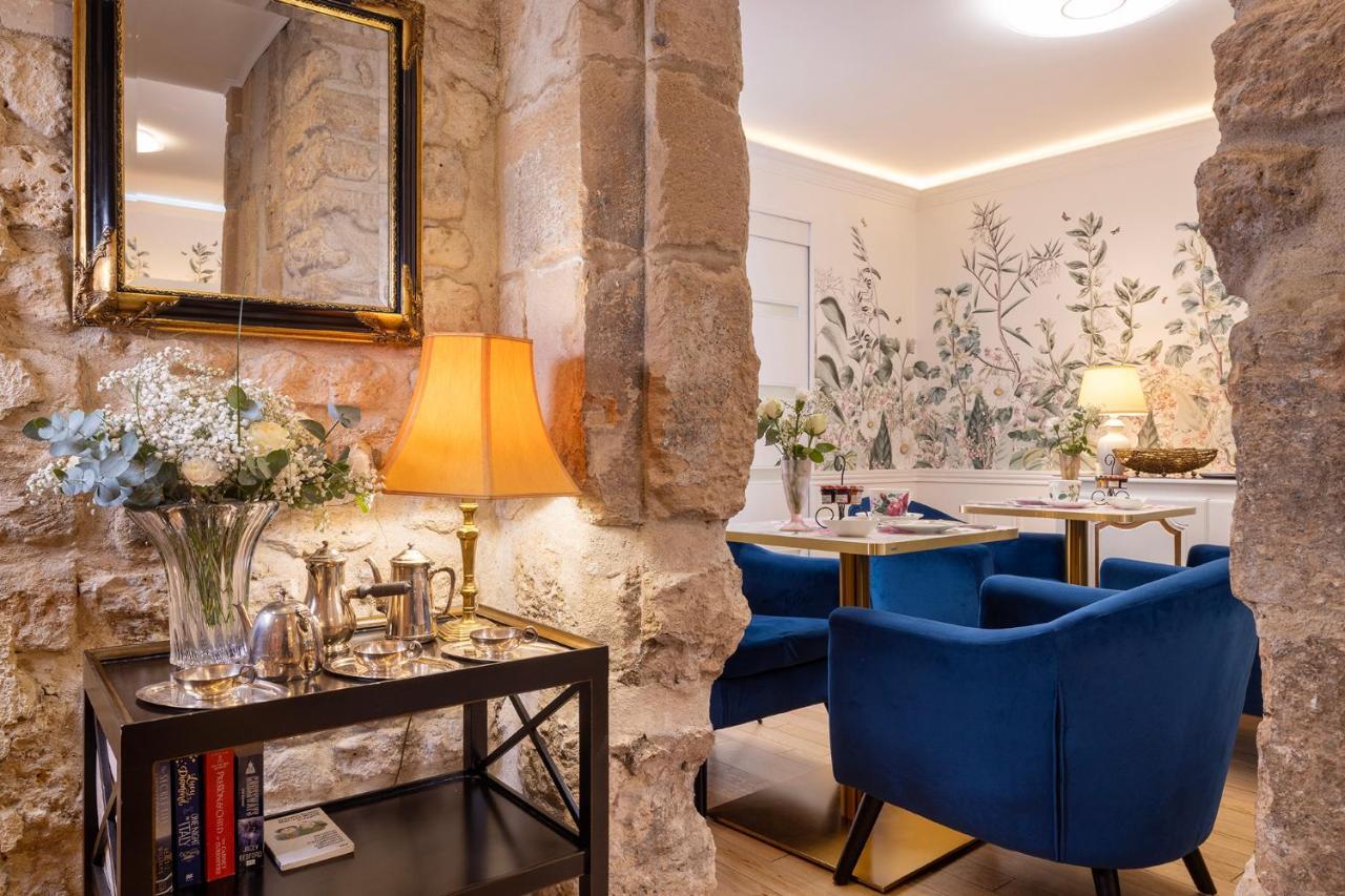 Relais Hotel Du Vieux Párizs Kültér fotó