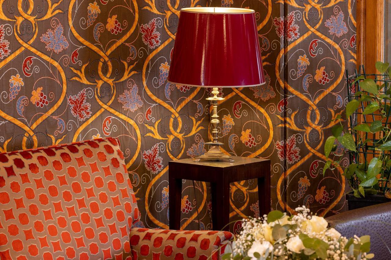 Relais Hotel Du Vieux Párizs Kültér fotó