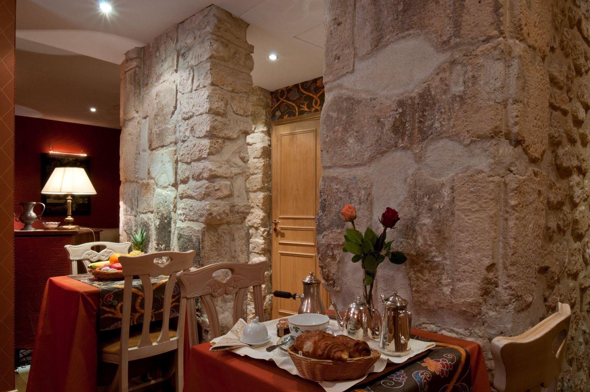 Relais Hotel Du Vieux Párizs Kültér fotó