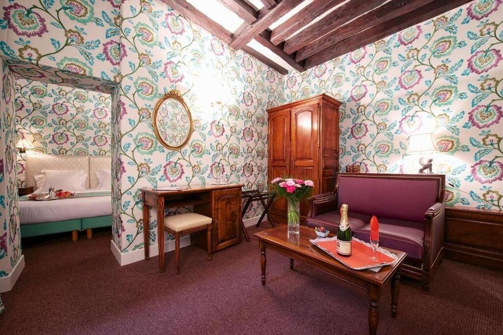 Relais Hotel Du Vieux Párizs Kültér fotó
