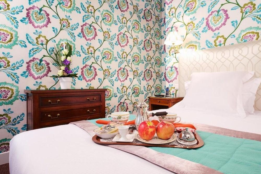 Relais Hotel Du Vieux Párizs Kültér fotó