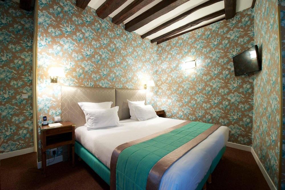 Relais Hotel Du Vieux Párizs Kültér fotó