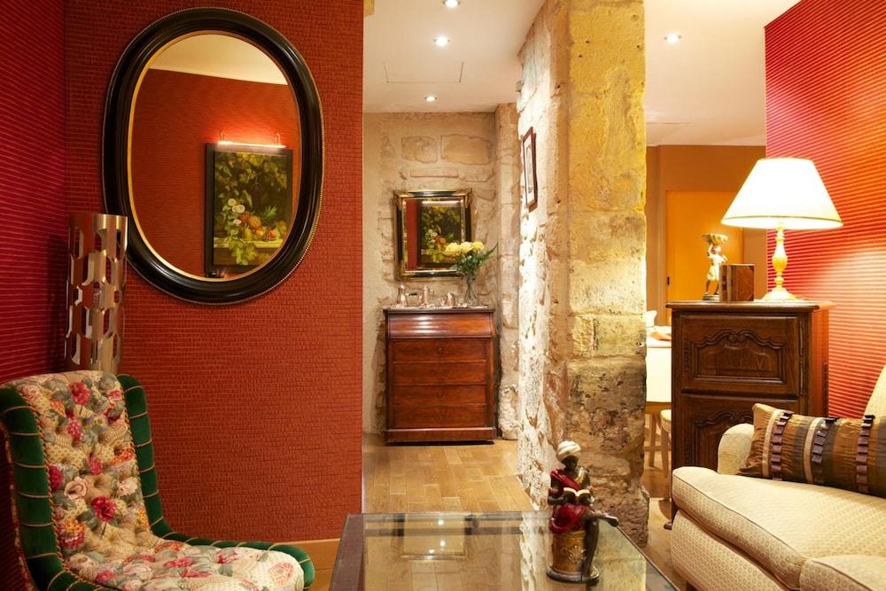 Relais Hotel Du Vieux Párizs Kültér fotó