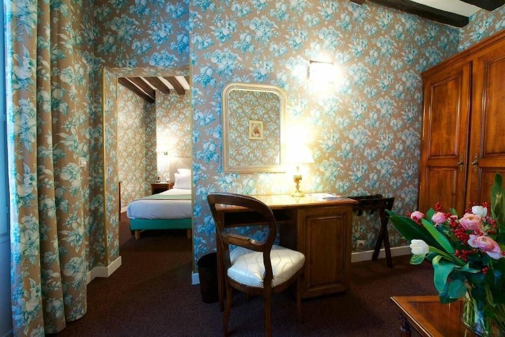 Relais Hotel Du Vieux Párizs Kültér fotó