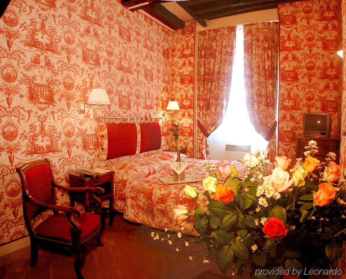 Relais Hotel Du Vieux Párizs Szoba fotó