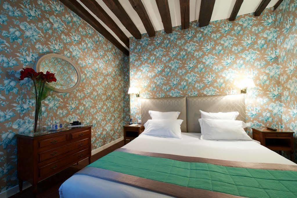 Relais Hotel Du Vieux Párizs Kültér fotó