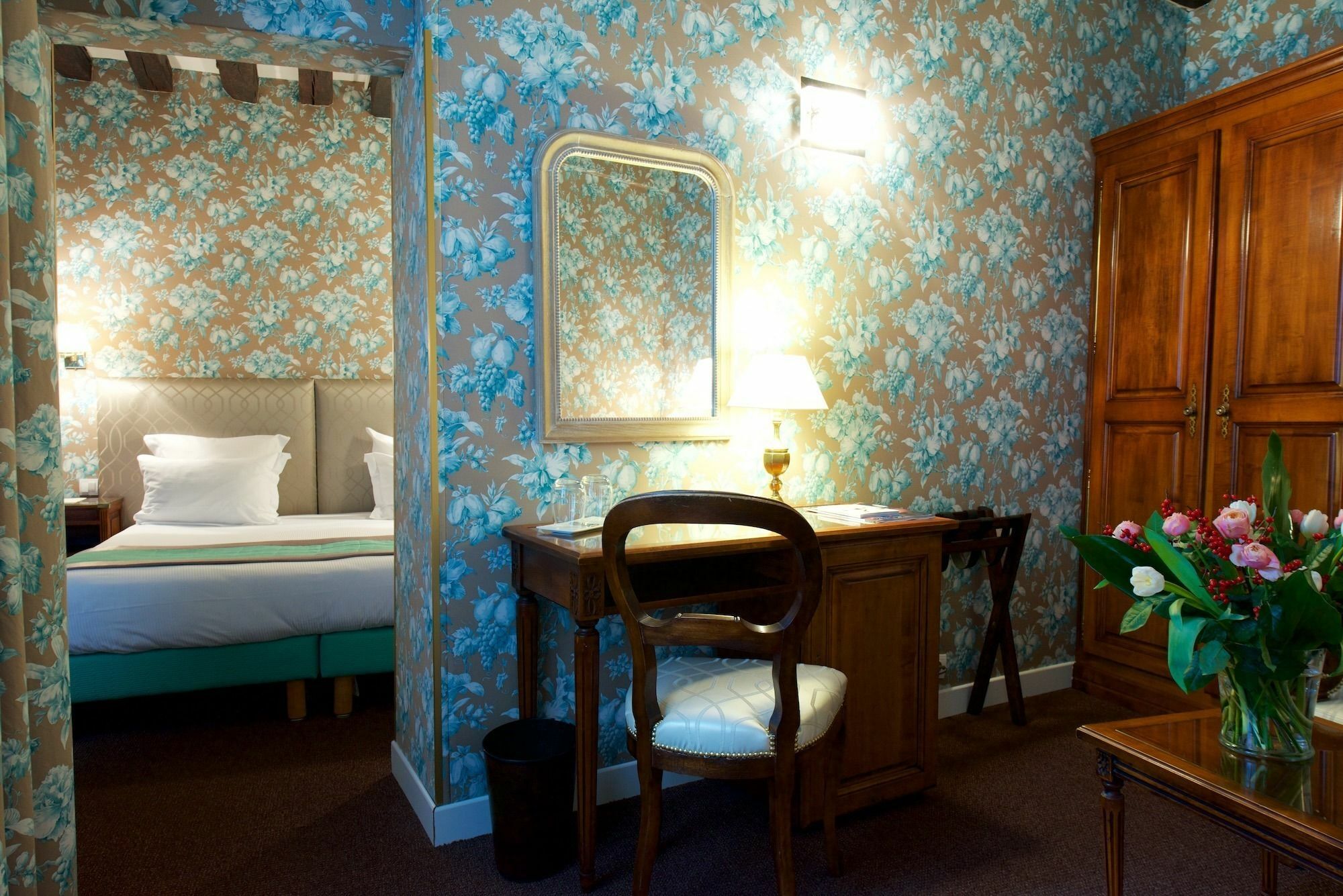 Relais Hotel Du Vieux Párizs Kültér fotó